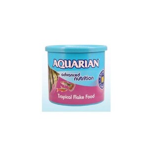Aquarian tropical fish deals food 200g